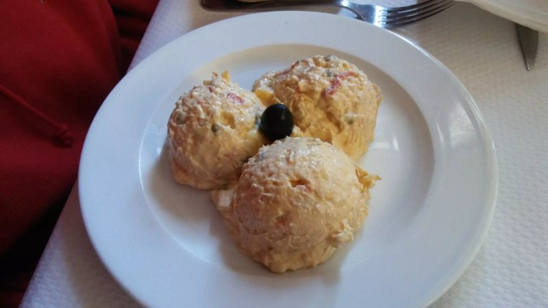 La Montana Restaurante