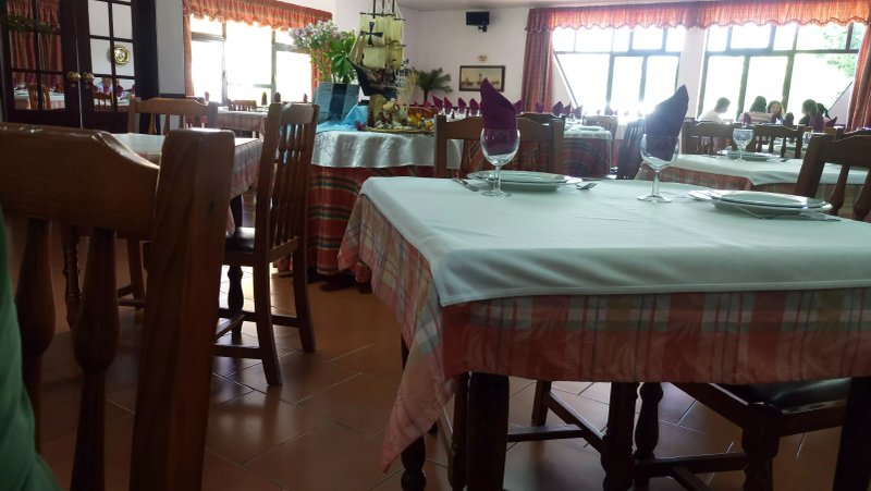 Restaurante As Tres Naus