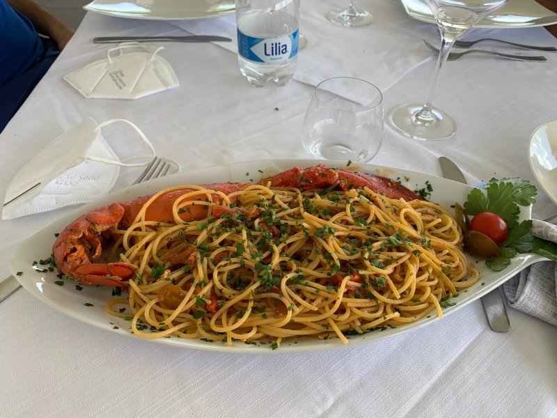 Ristorante Stradora - Stefano Ignazzi il Pugliese