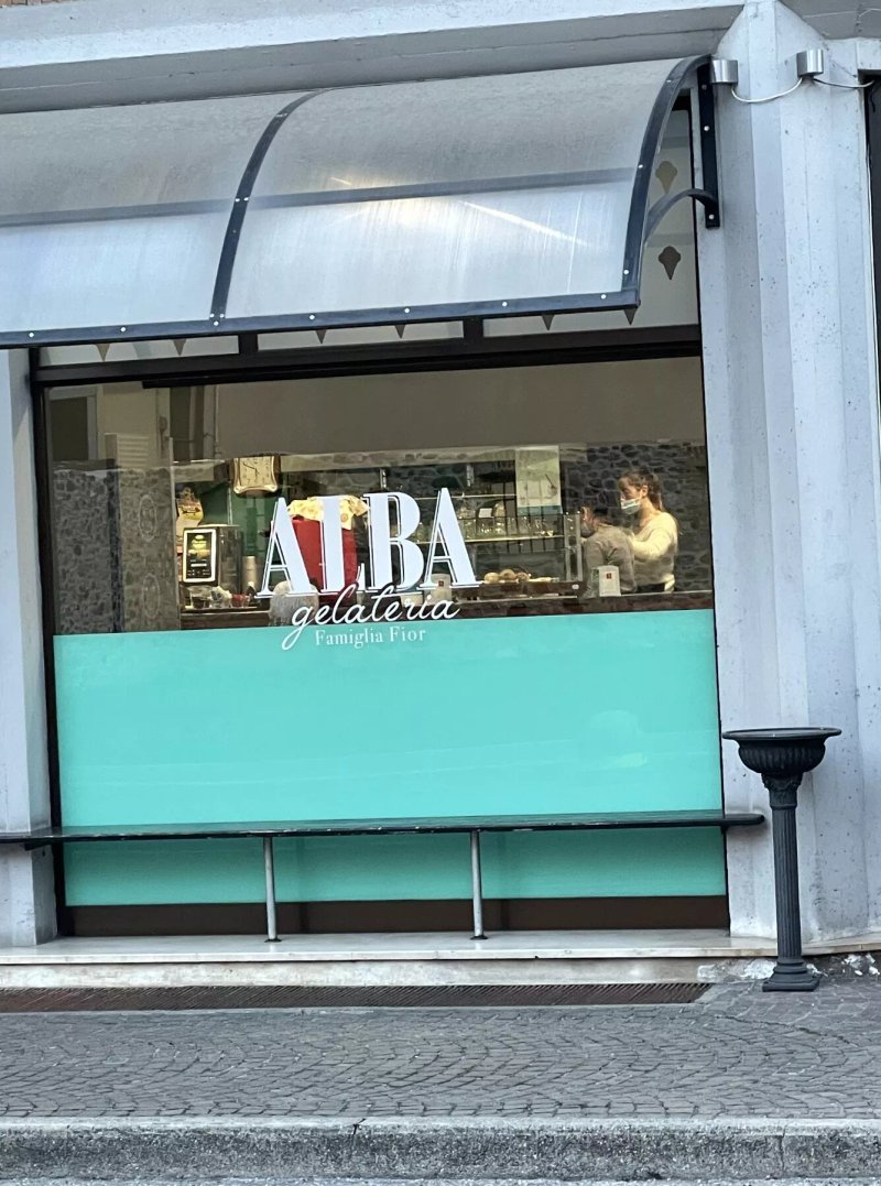 Gelateria Alba