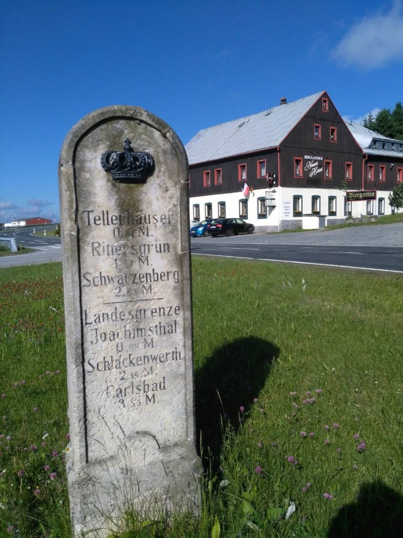 Berggasthof Neues Haus Inh.Mario Groth