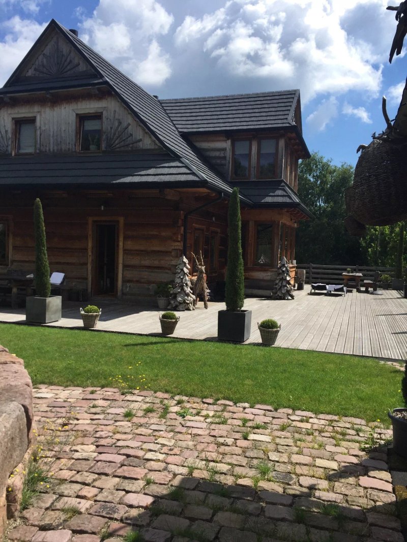 Les Datchas Lodges
