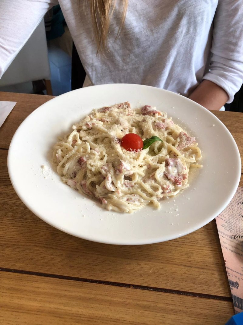 Pizzeria De La Casa