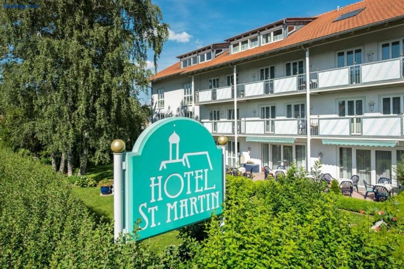 Hotel St Martin