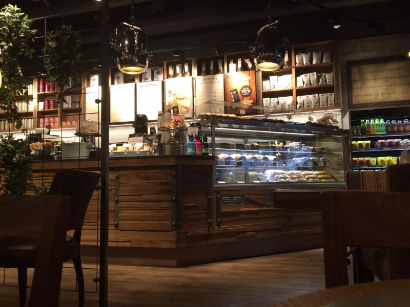 Espresso House - Drottninggatan 33-35