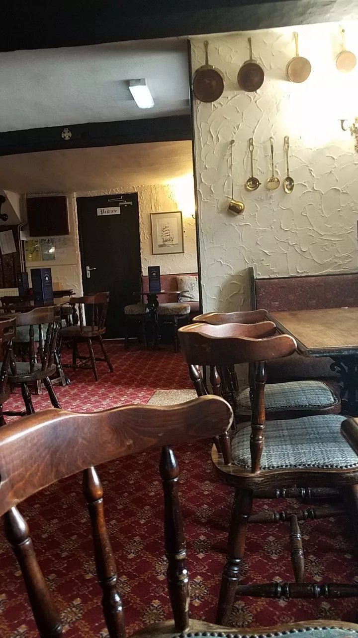 The Ship, Coniston
