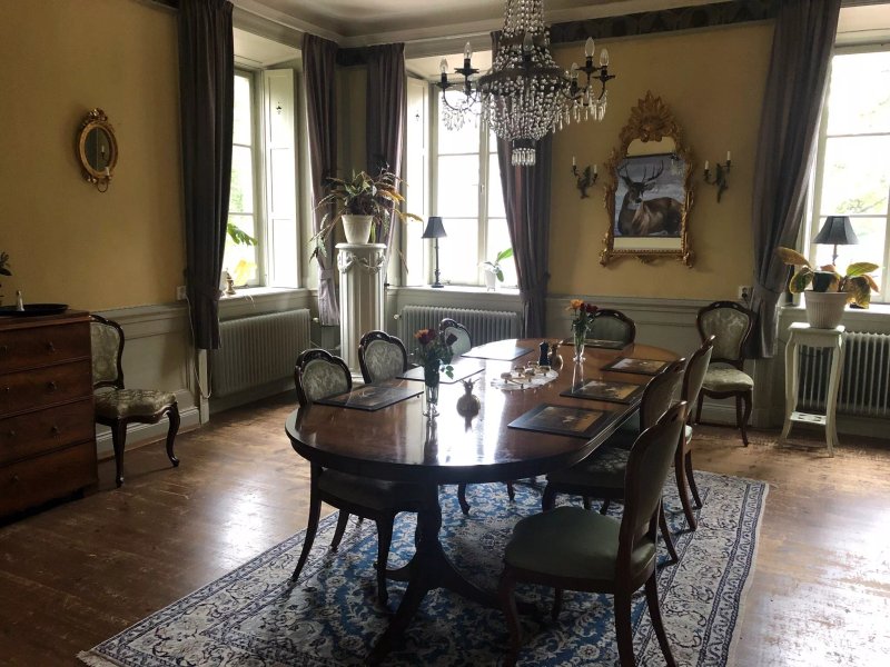 Garpenbergs Slott