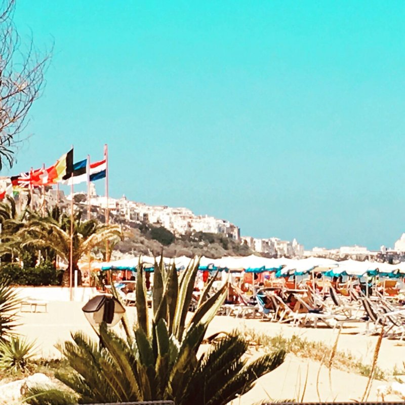 Ristorante del Lido Fantasy Beach