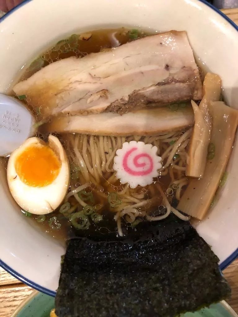 Matsudai Ramen at The Bank