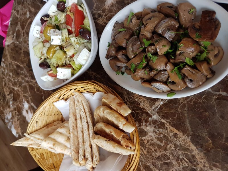 Athena Meze Bar & Restaurant