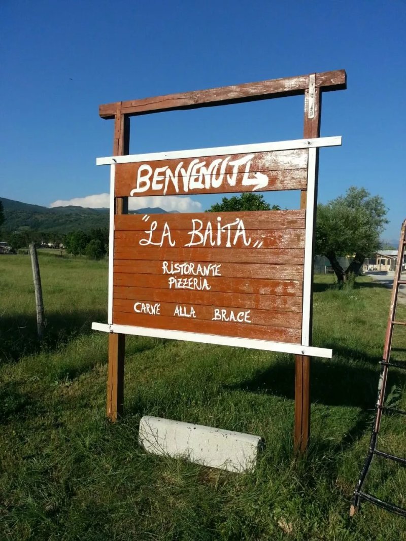 Ristorante Pizzeria La Baita