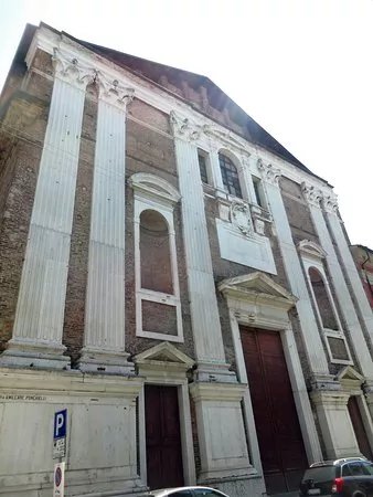 Chiesa dei SS. Marcellino e Pietro