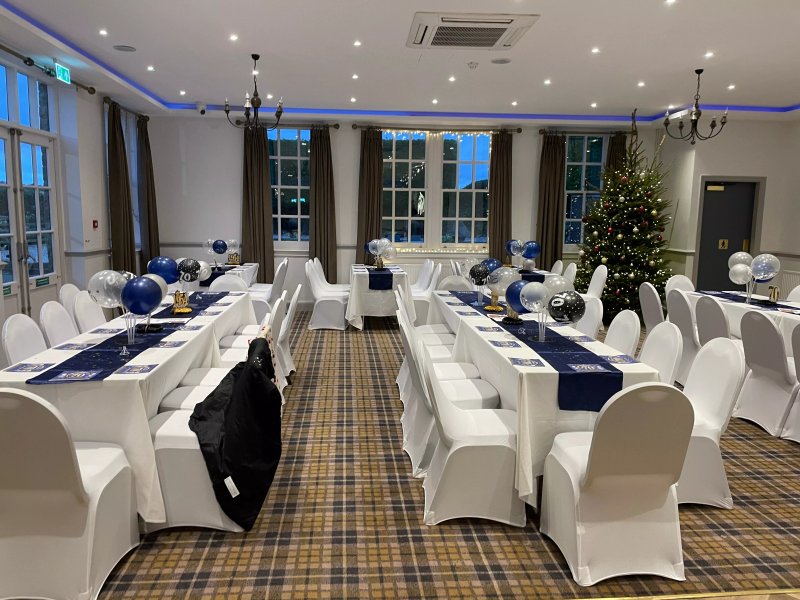 Healds Hall Hotel and Restaurant