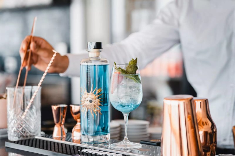 Seaside Restaurant & Lounge Bar