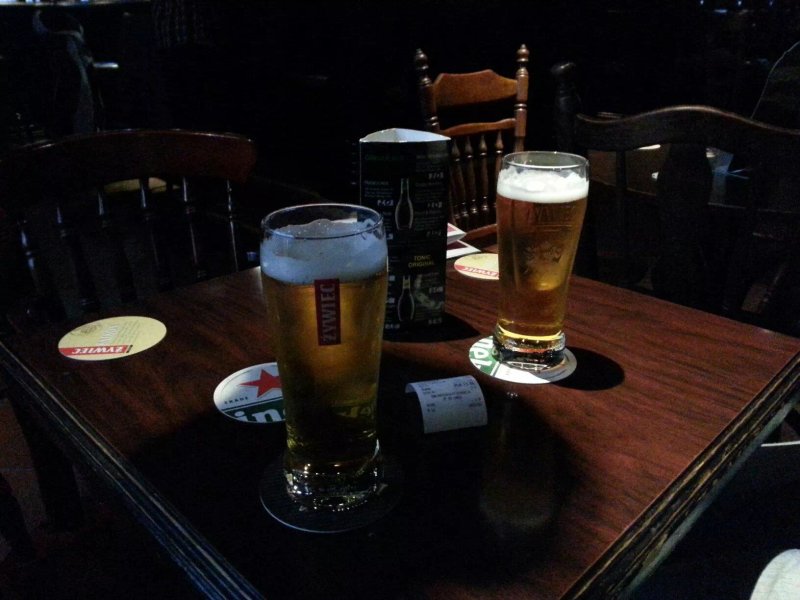 London Pub