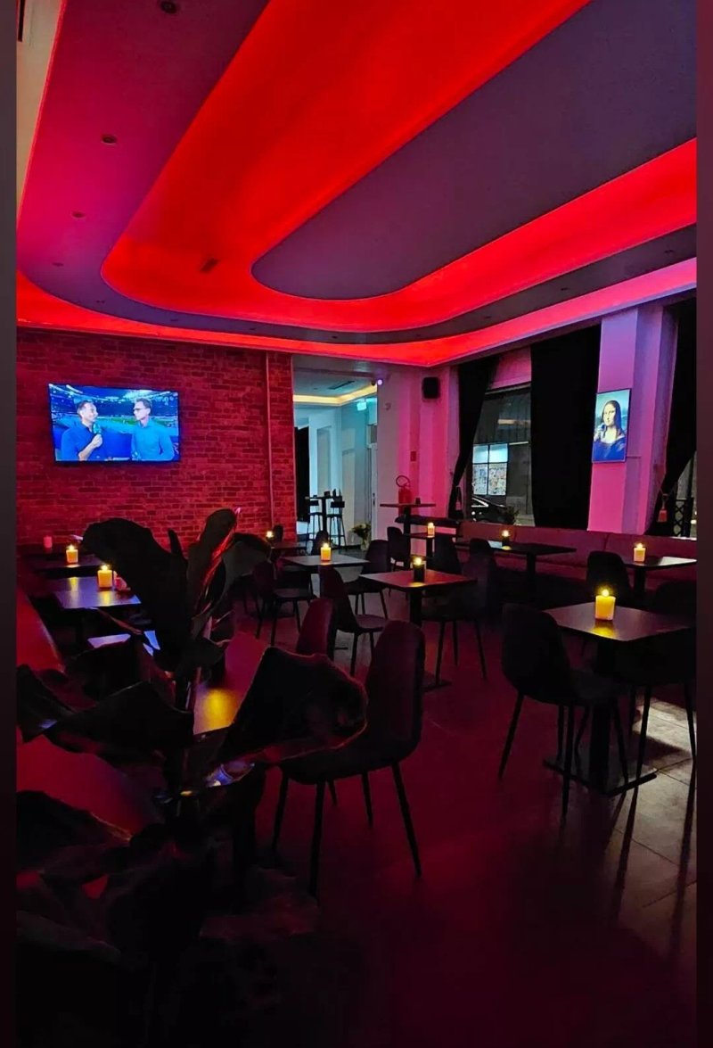 Hintergasse Bar