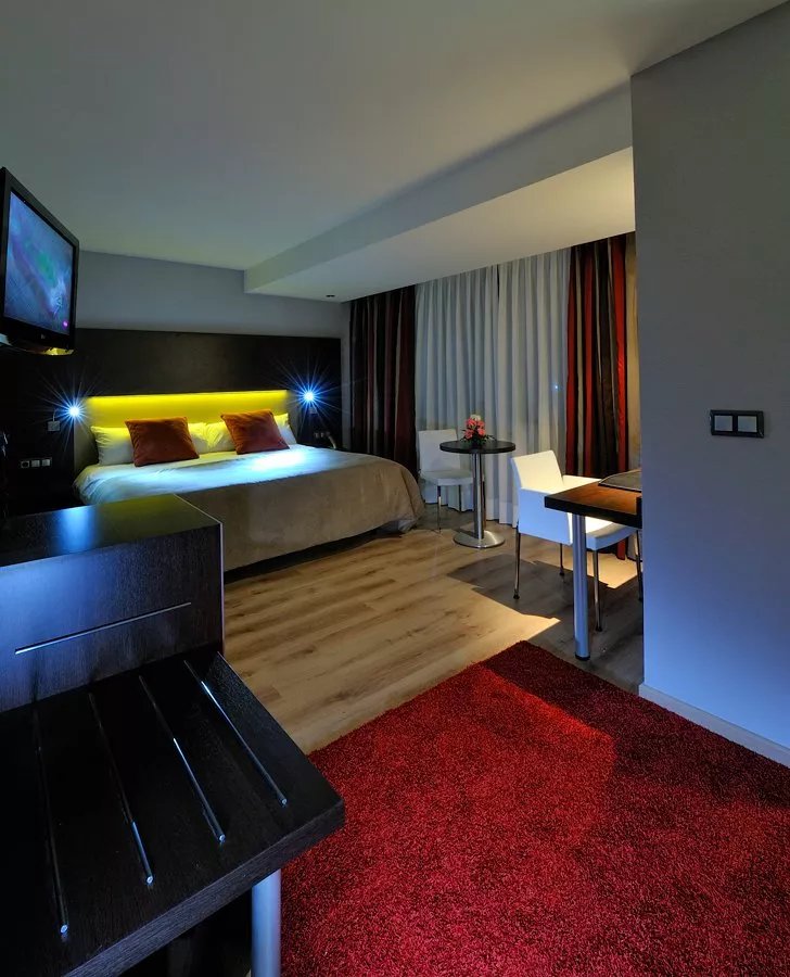 Hotel Turia Granada