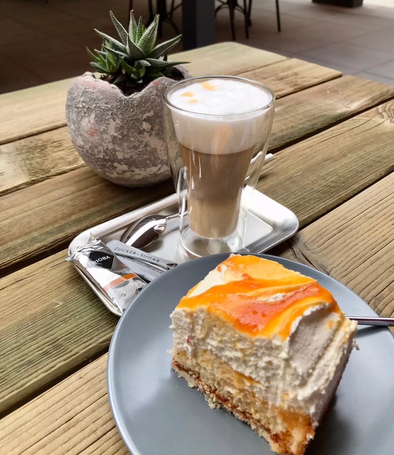 Cafe Zwei Schwestern
