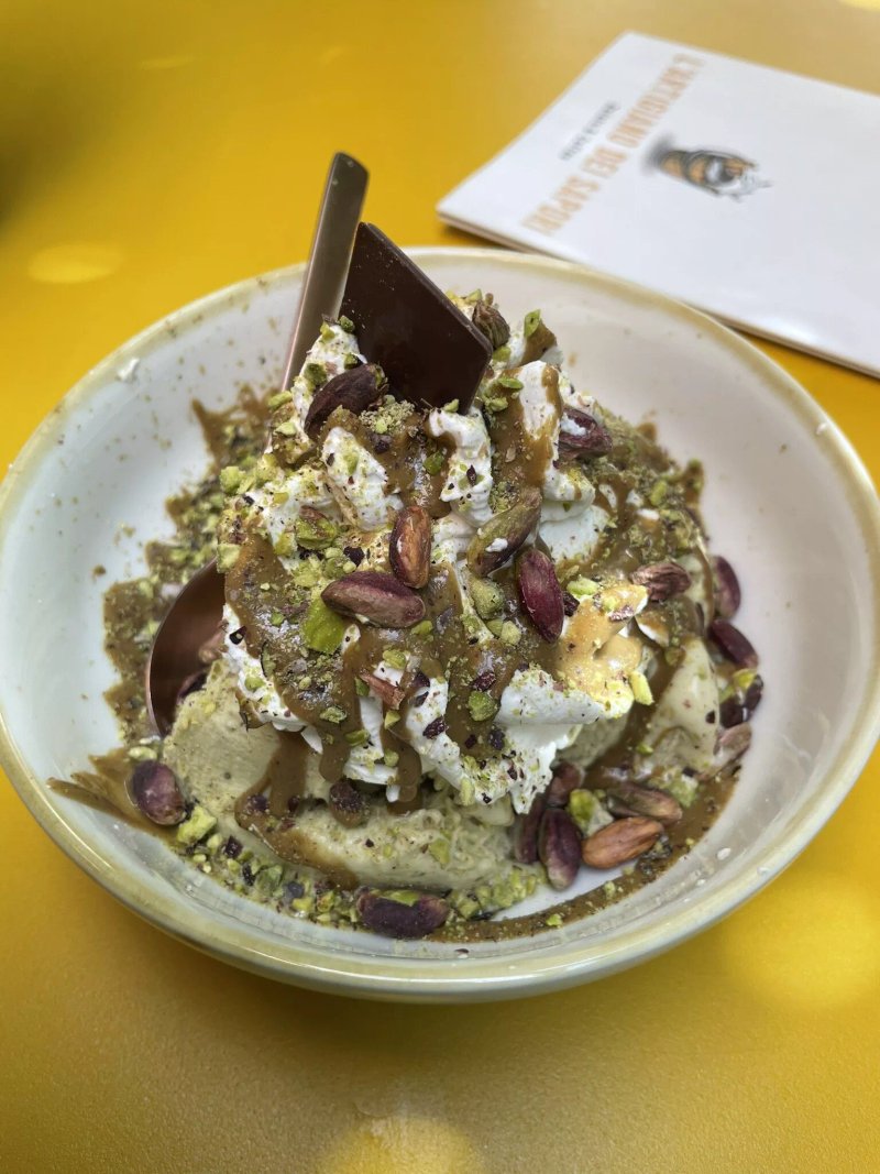 L'Artigiano dei Sapori - GELATO & COFFEE by Giordano Lombardi