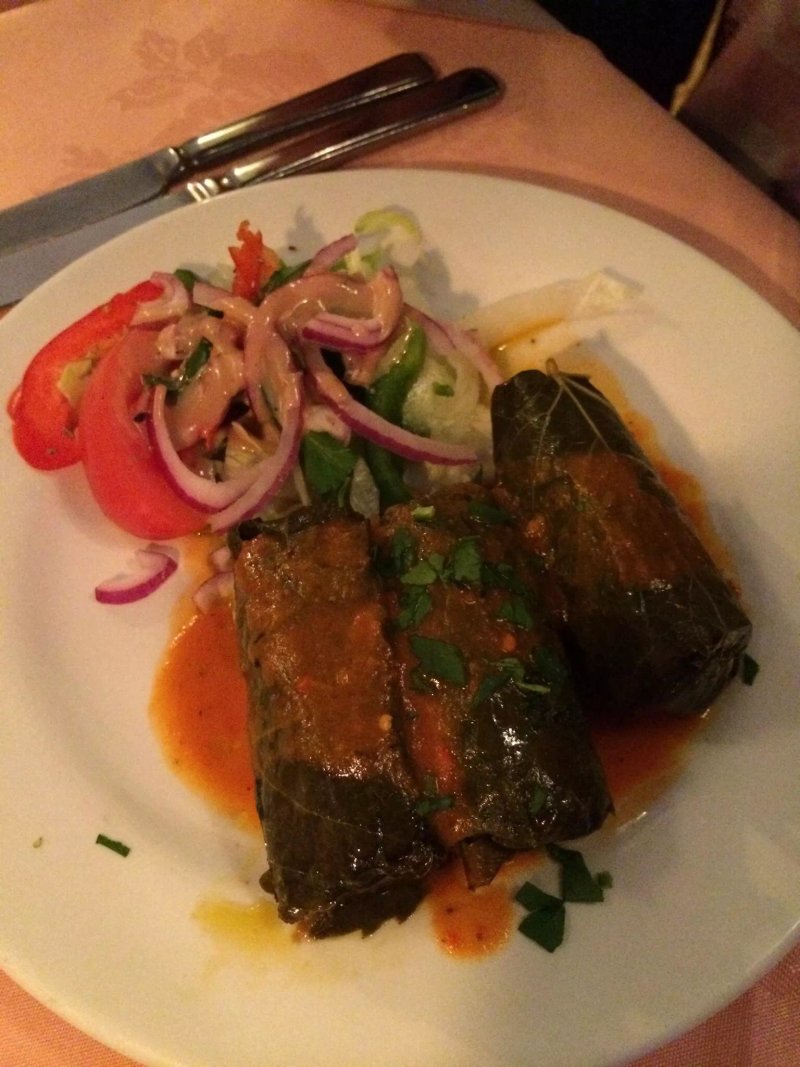 Rozafa Greek Restaurant