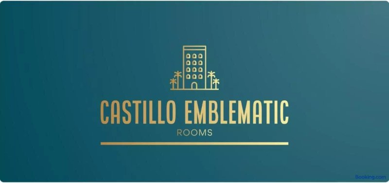 Castillo Emblematic Rooms