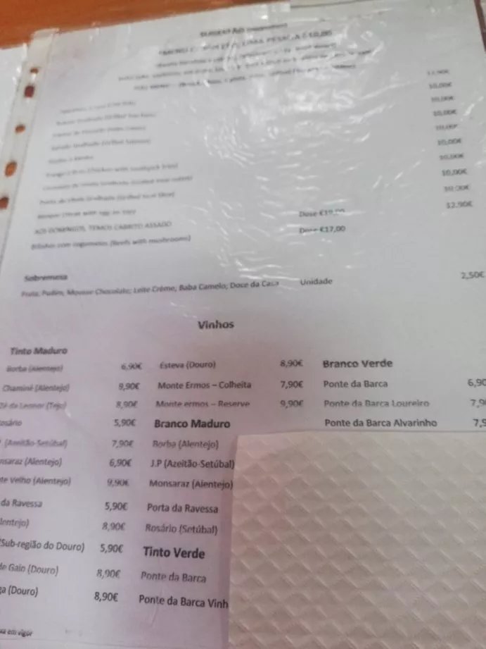Restaurante Gomes