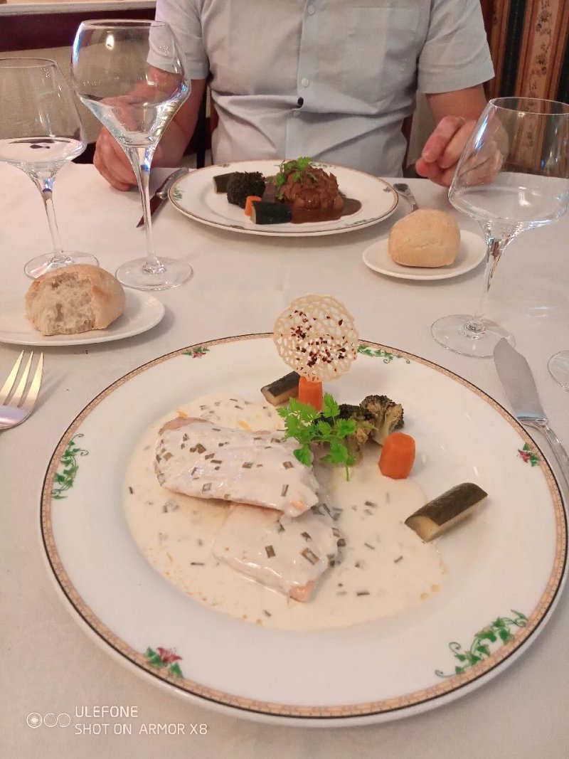 Restaurant Des Lacs