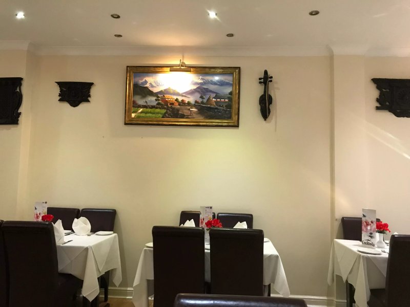 Mountain View Restaurant Greenwich