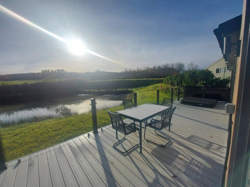 Canaston Waterside Lodges
