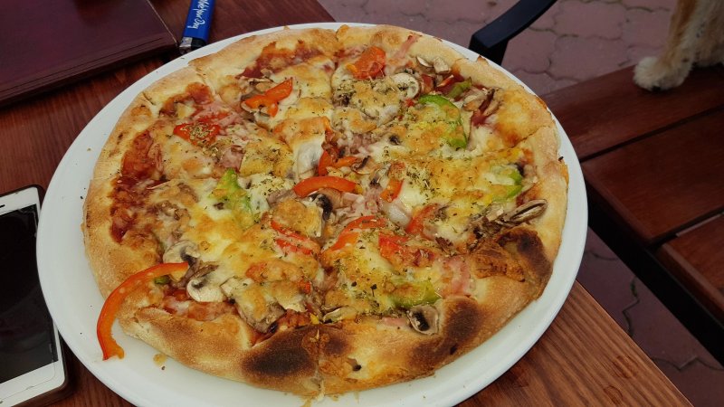 Kawiarnia & Pizzeria Avanti