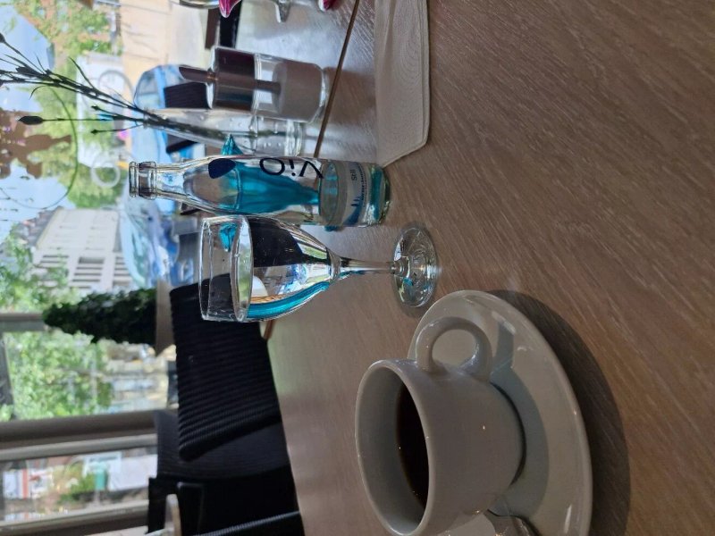 Cafe Phaenomenon