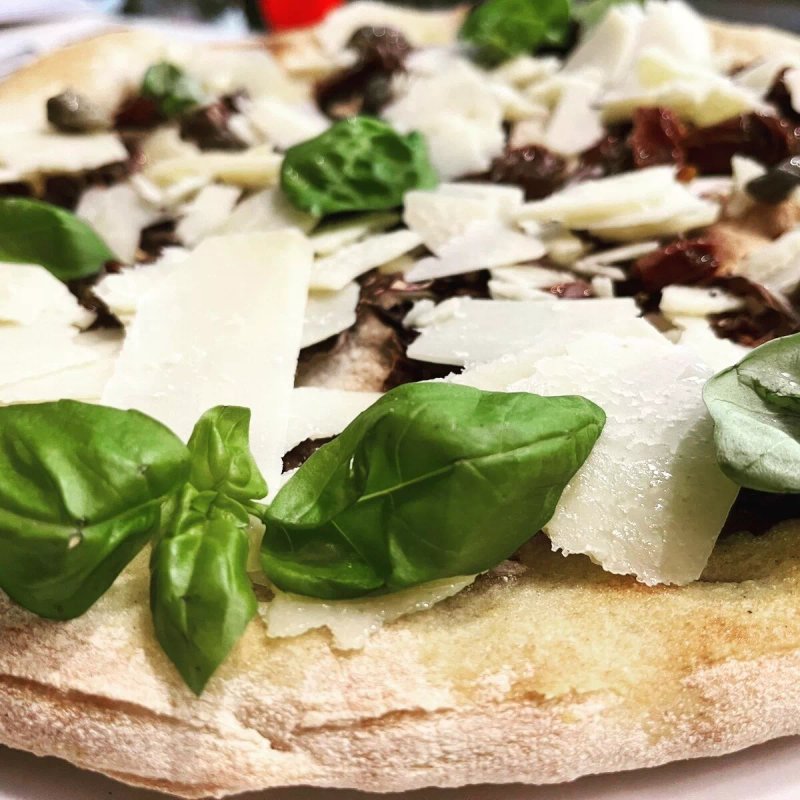 Pizzeria Jonica