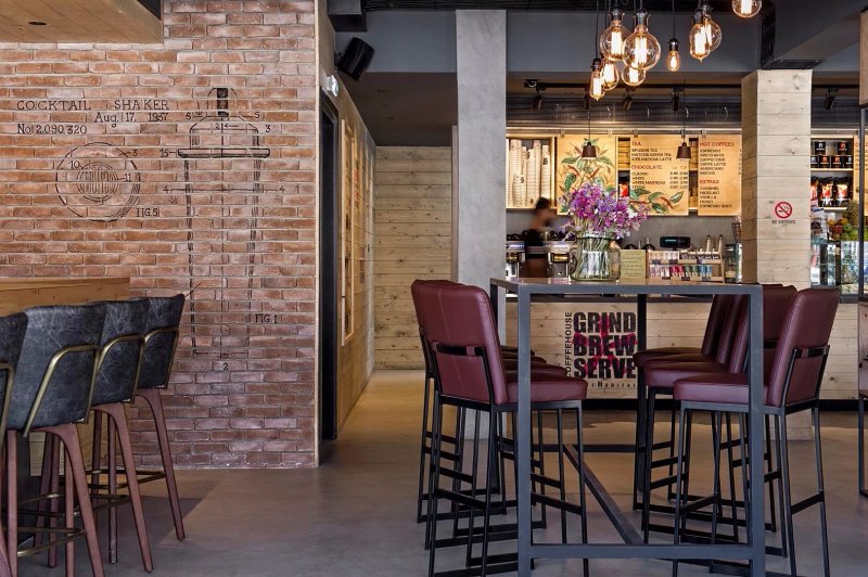 Coffeehouse Taste Habitat