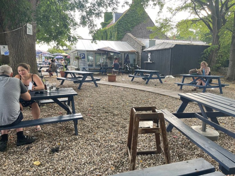 The Jolly Sailor