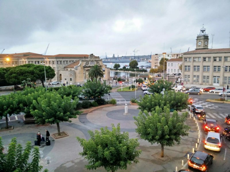 Hotel du Port