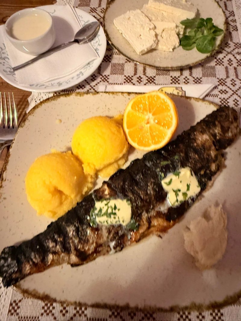 Restaurant Sergiana