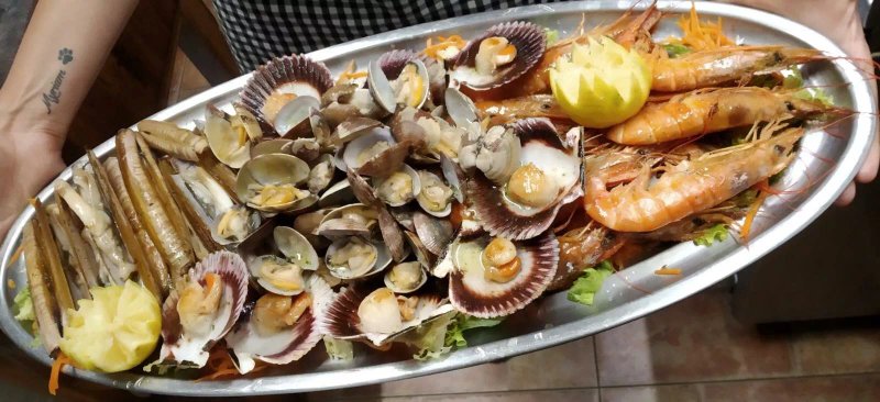 Restaurante Casa Maronas