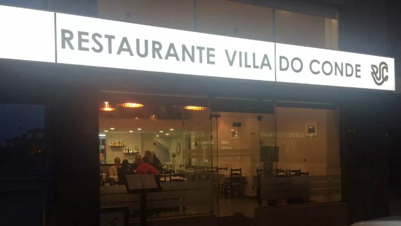 Restaurante Villa do Conde