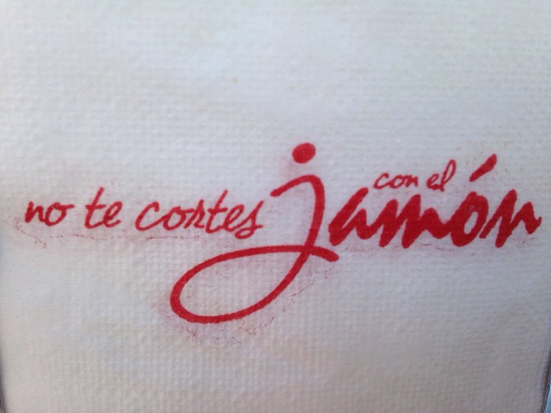No Cortes all