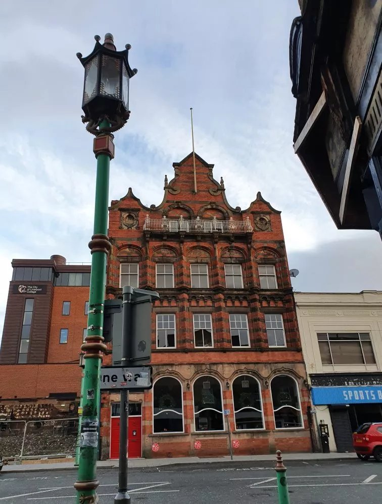 The Masonic Building