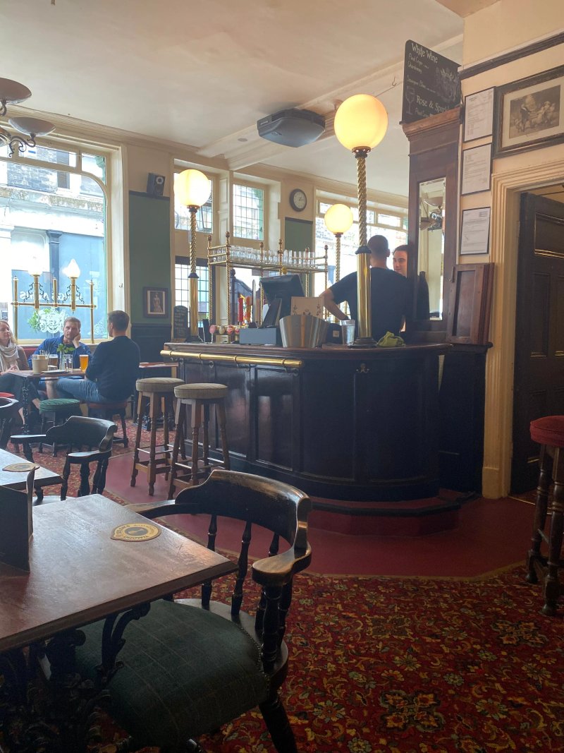 Kings Arms Borough