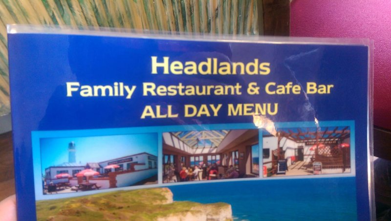 Headlands Family Restaurant and Cafe Bar