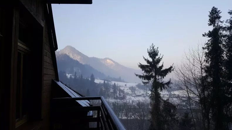 Schronisko PTTK Orlica Szczawnica
