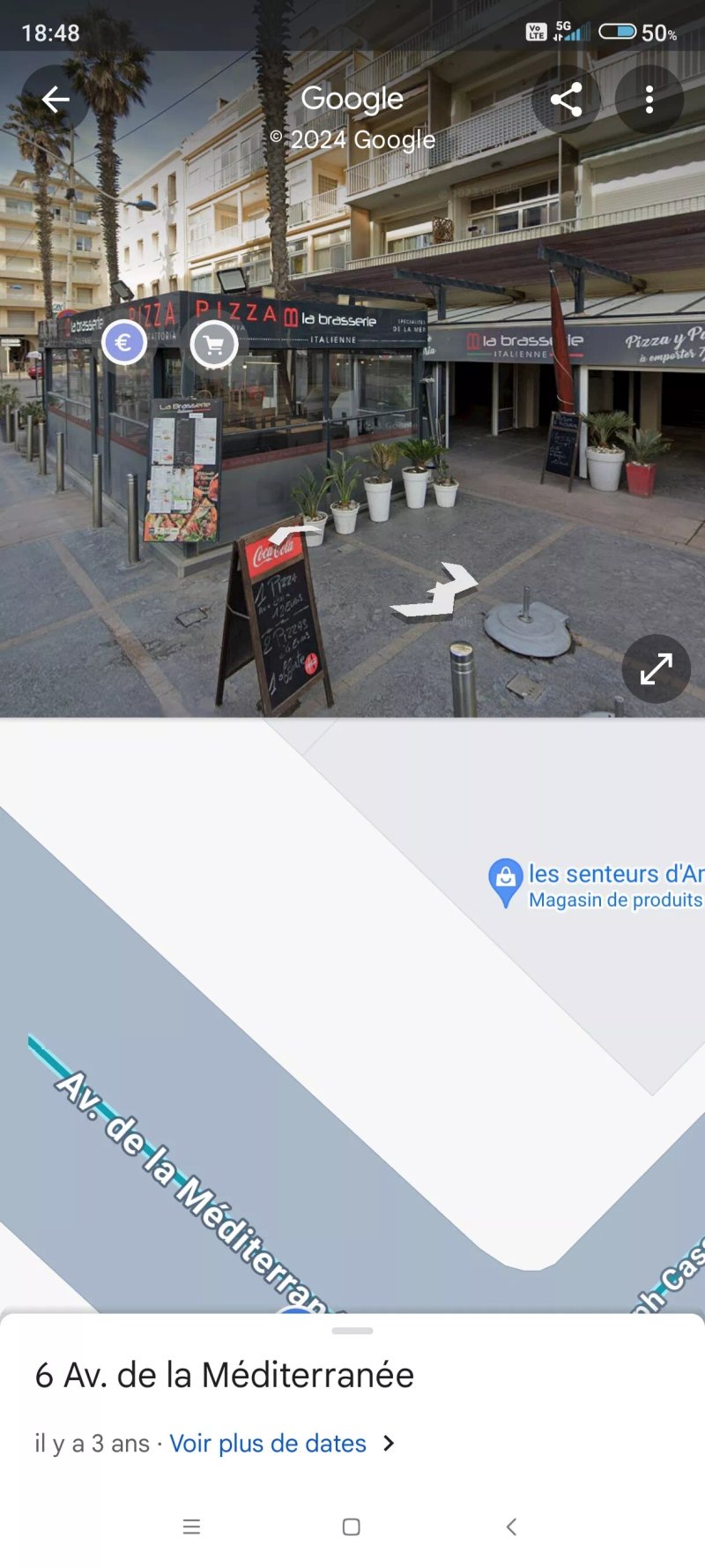 La Brasserie Italienne