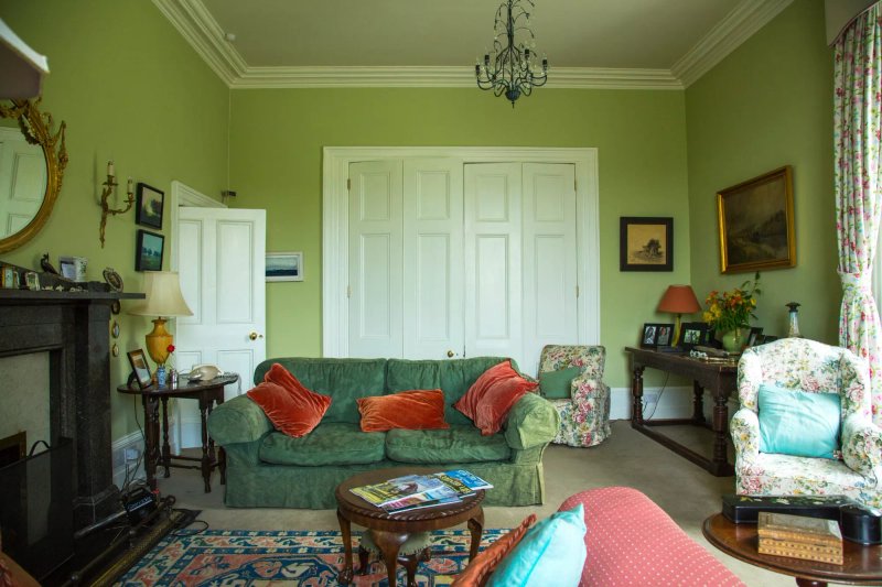 Lough Bawn House