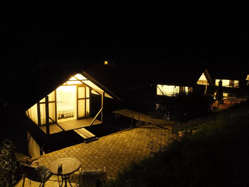 Camping Zanzibara