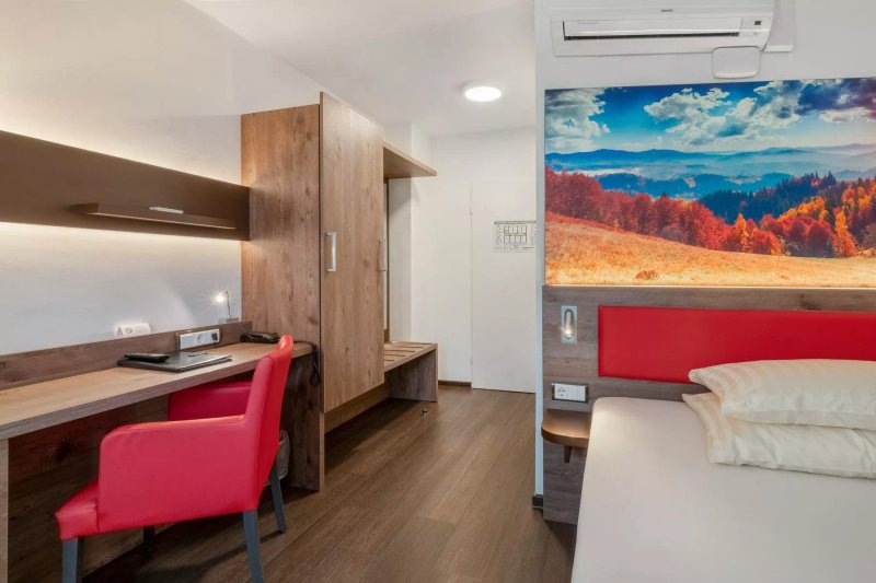 Hotel Arosa