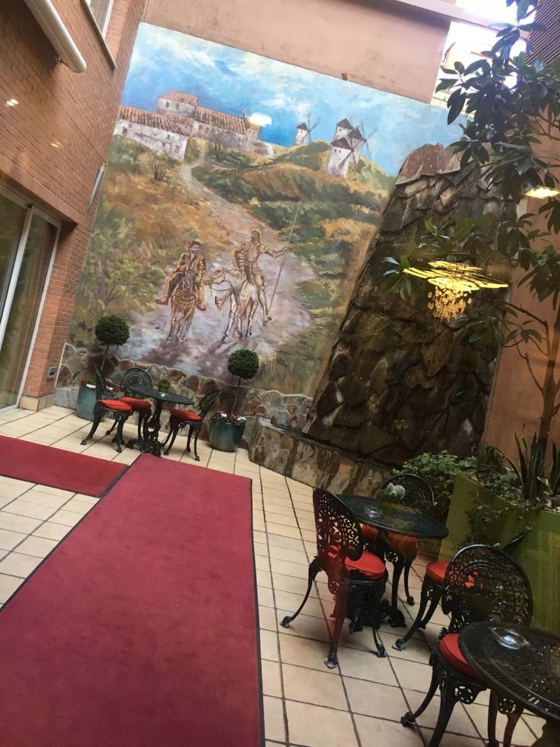 Hotel Sancho