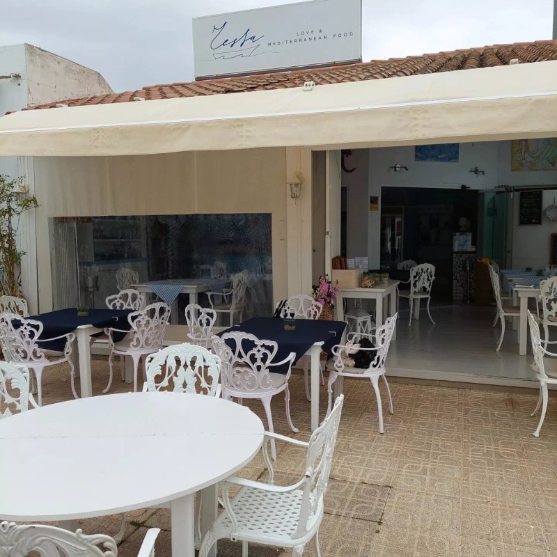 Tessa Restaurant Ibiza