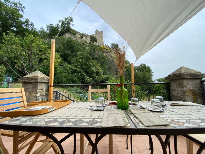 Home Restaurant "il Viandante" Canossa